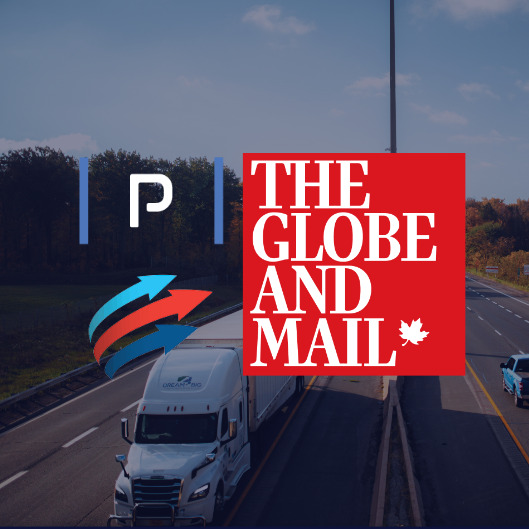 Pitstop at The Globe & Mail’s Future of Automotive Event