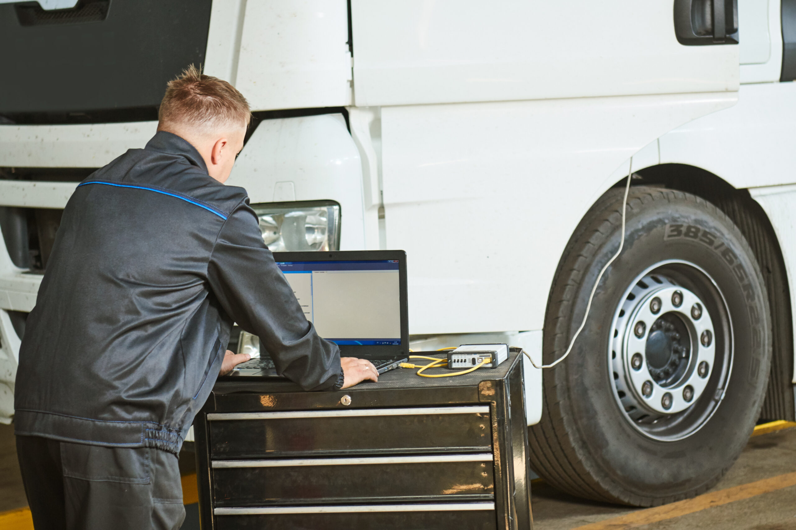 Top 10 Fault Codes in Truck Maintenance