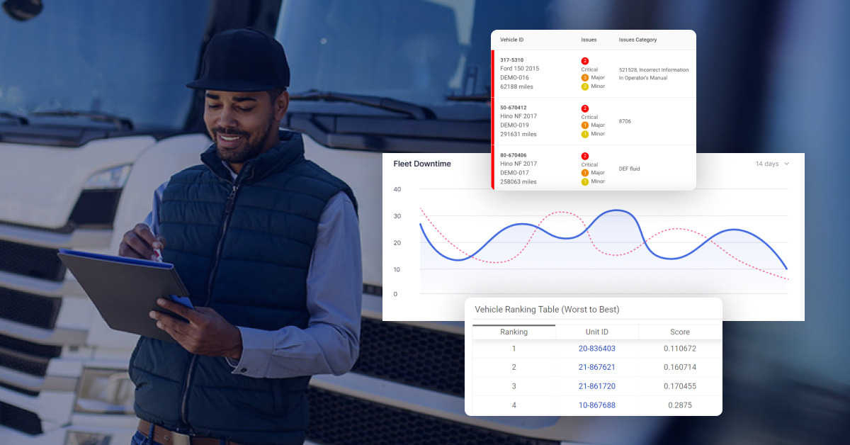 Fleet Maintenance Software