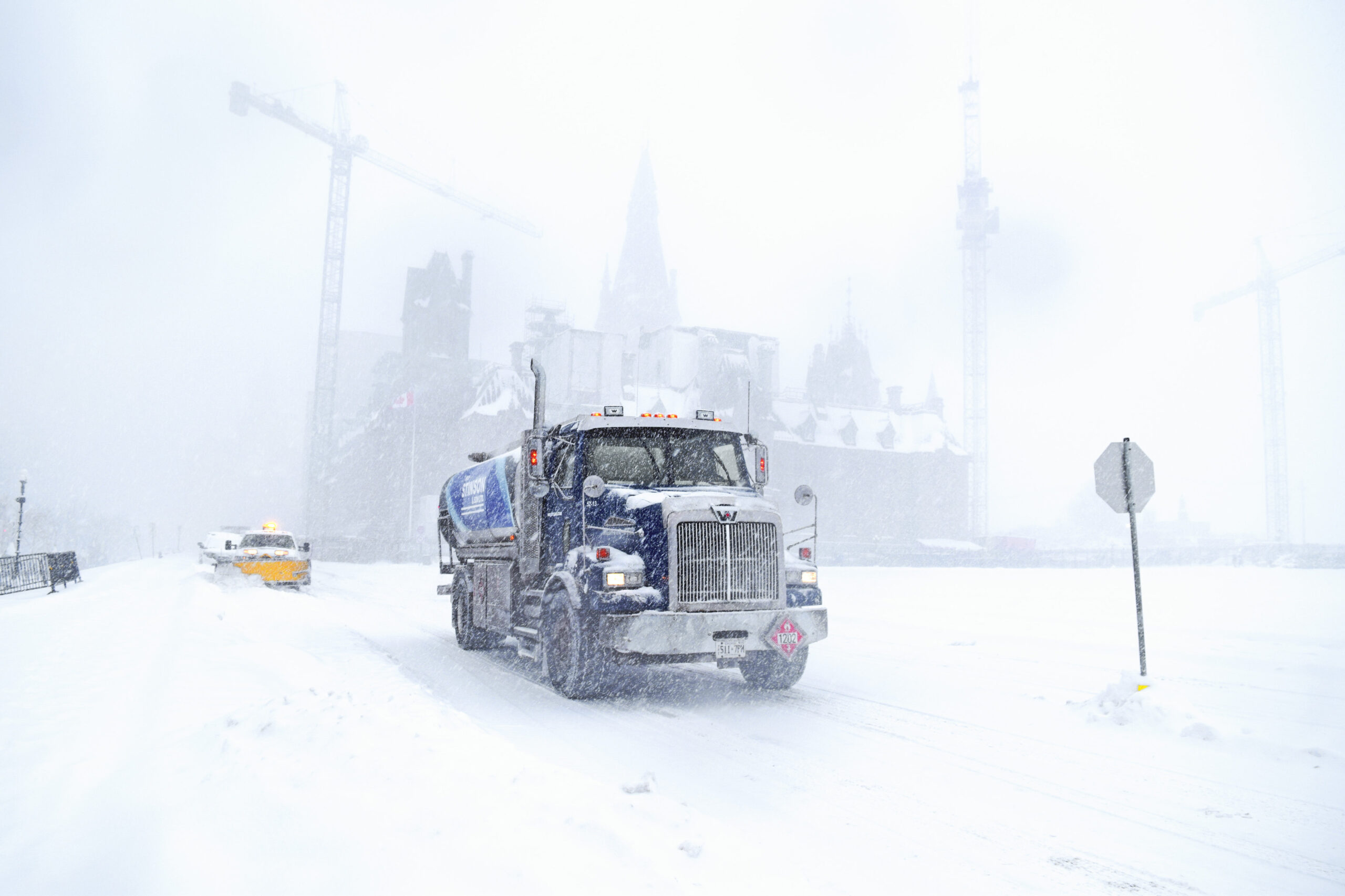 5 Maintenance Tips to Prepare Your Fleet for A Cold Winter