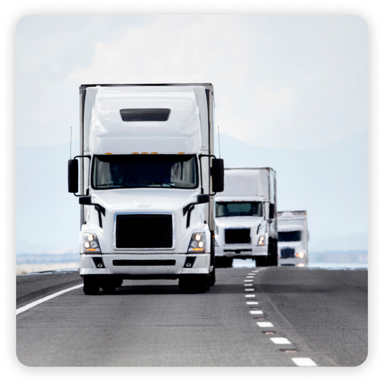 trucking fleet