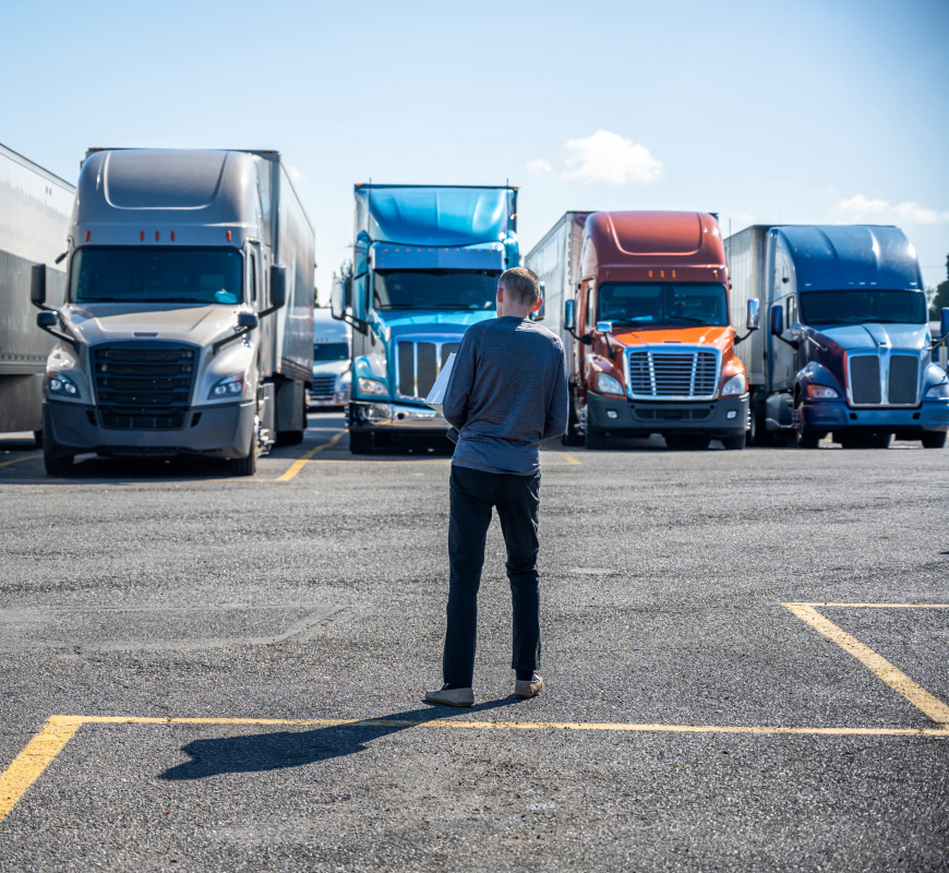 Top 10 Fleet Management Challenges in Trucking