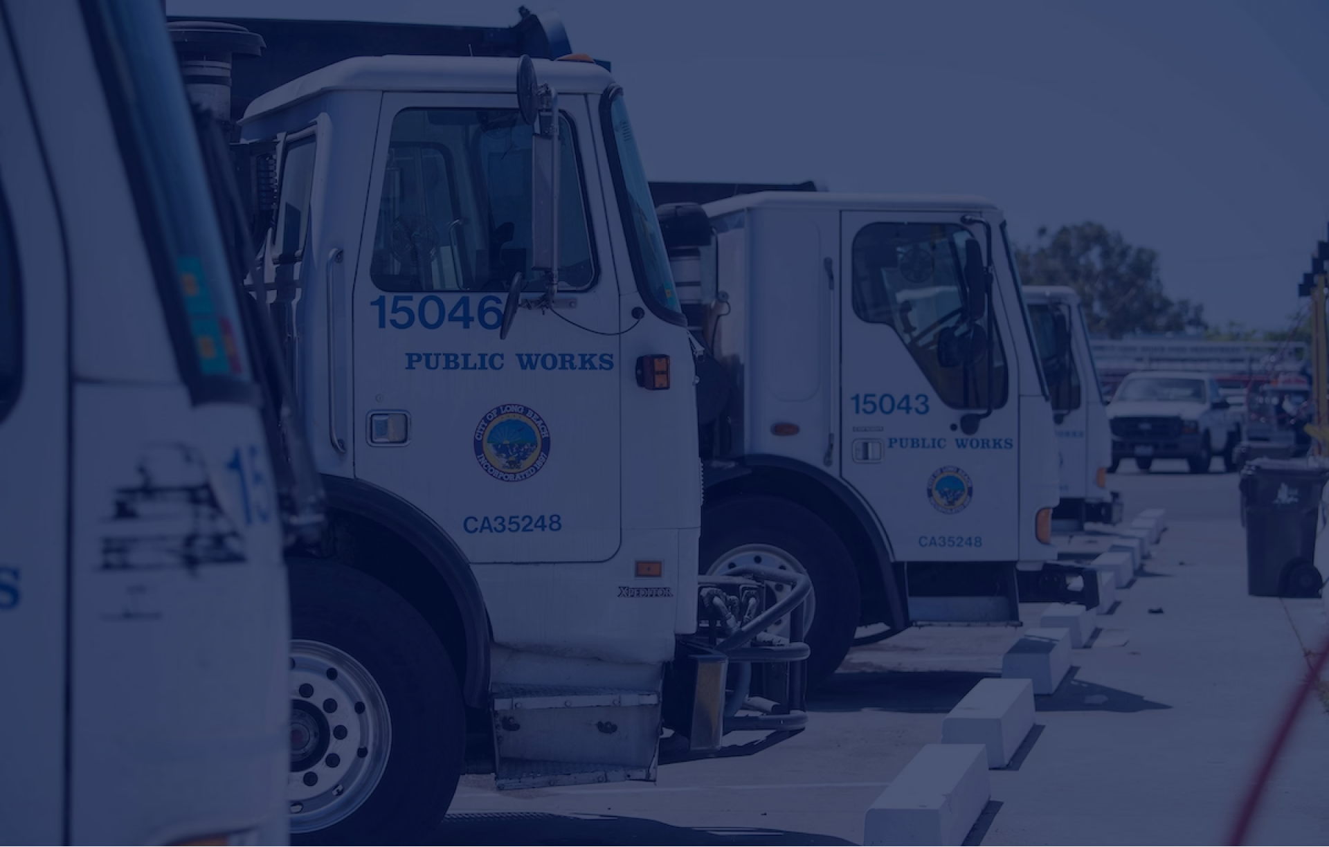 City of Long Beach Improves Operational Efficiency with Innovative AI-Driven Fleet Maintenance