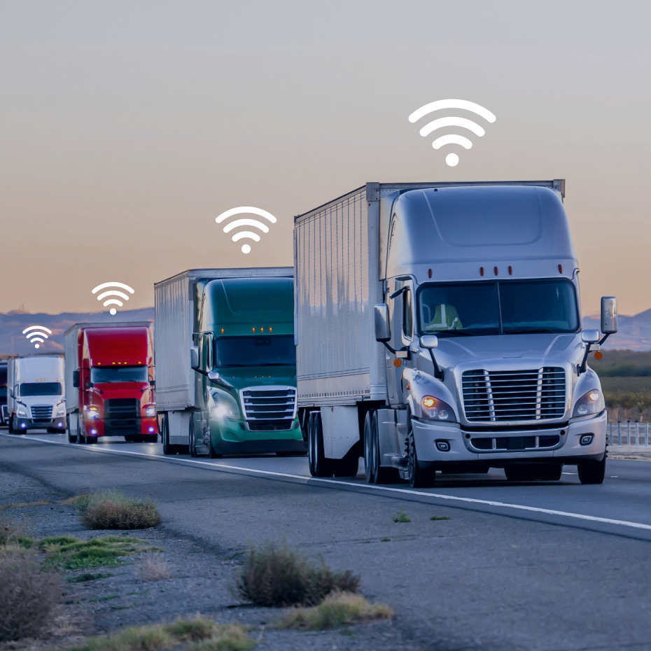 The AI-Powered Efficiency Shift in Fleet Management