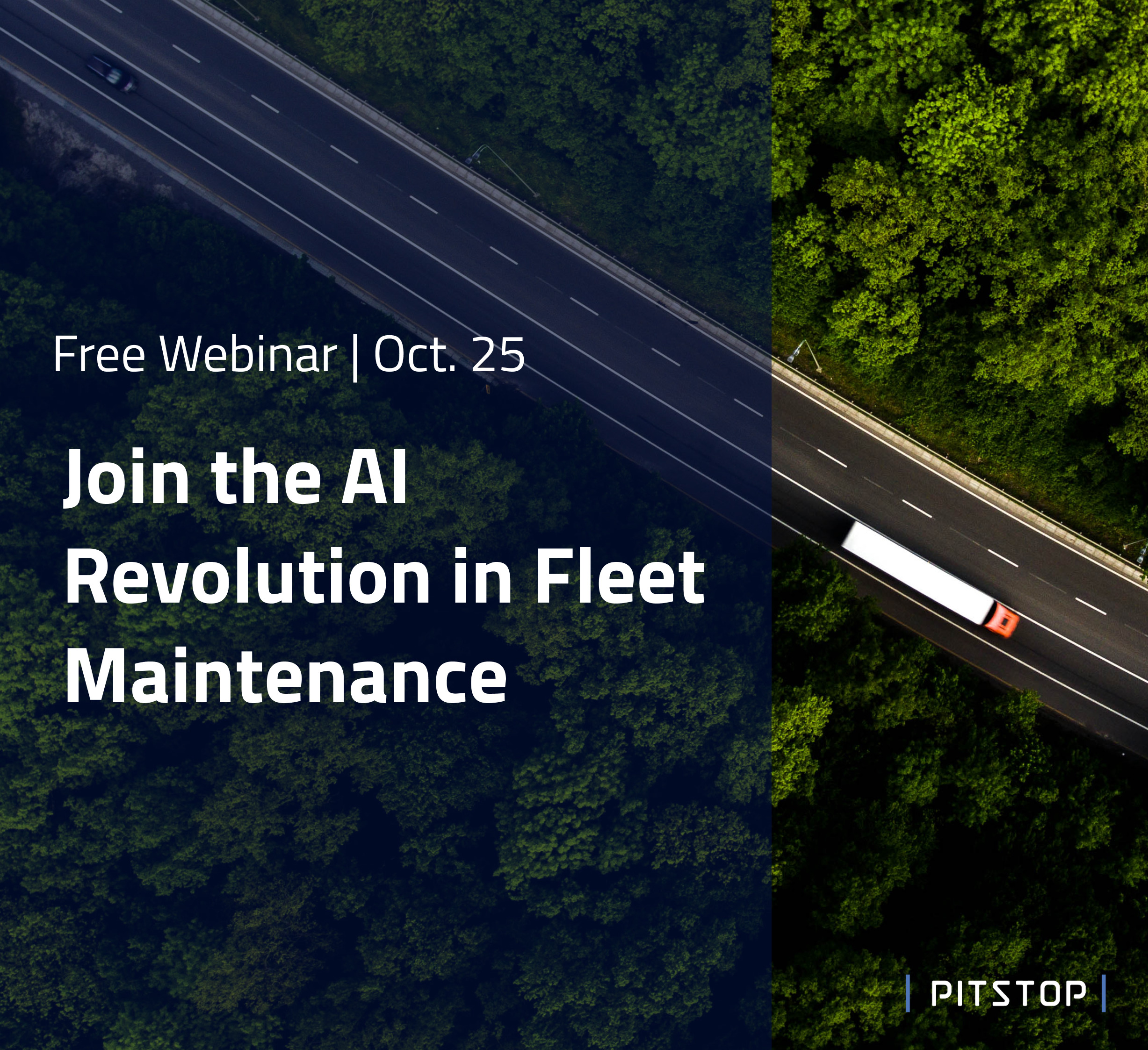 Webinar: AI Revolution in Fleet Maintenance - Pitstop
