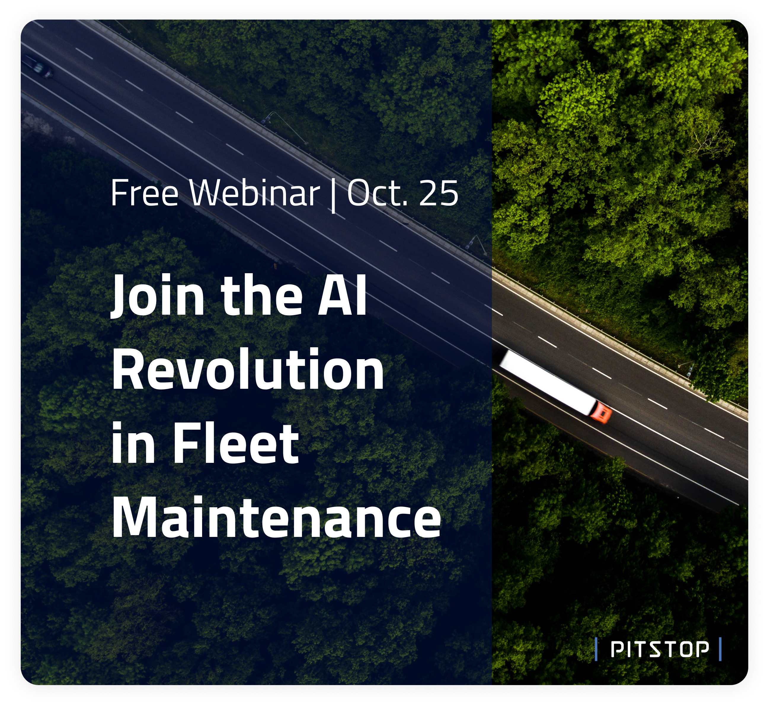 AI Revolution in Fleet Maintenance Webinar